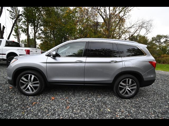 2016 Honda Pilot Elite