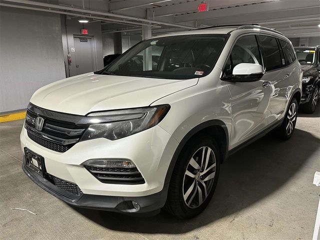 2016 Honda Pilot Elite