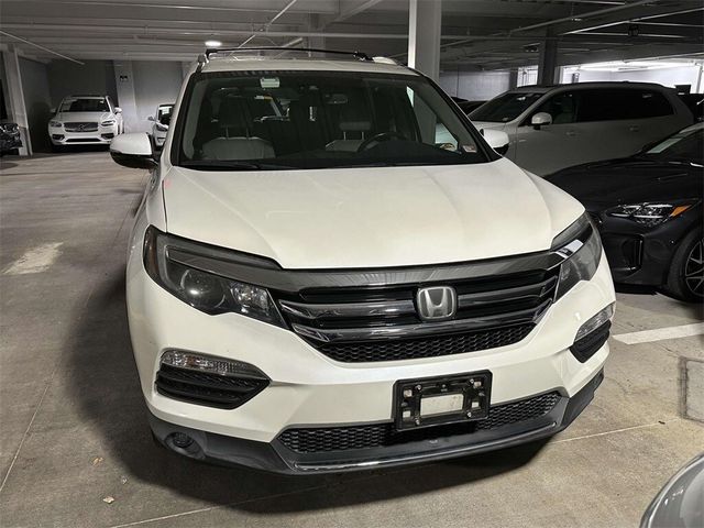 2016 Honda Pilot Elite