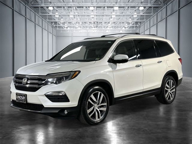 2016 Honda Pilot Elite