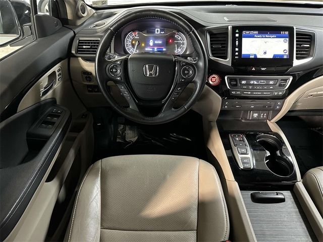 2016 Honda Pilot Elite