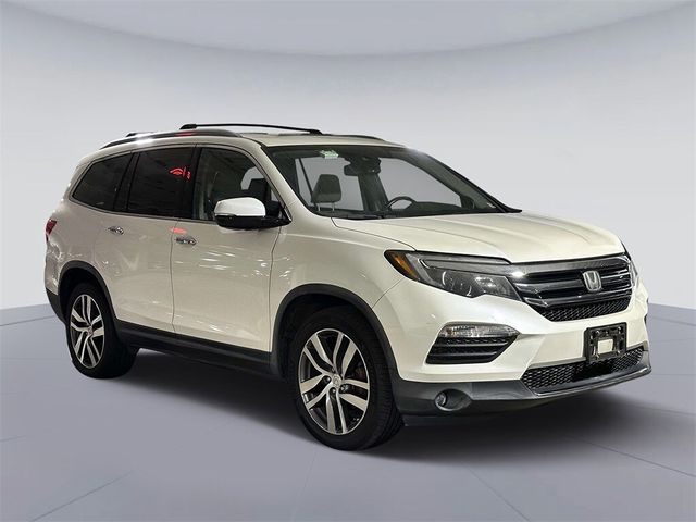 2016 Honda Pilot Elite