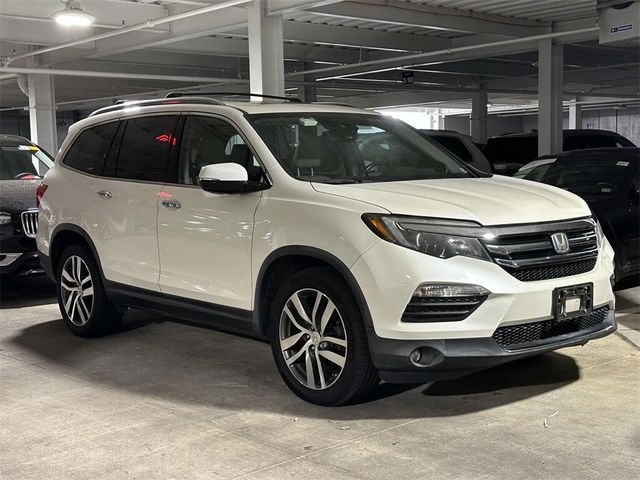 2016 Honda Pilot Elite