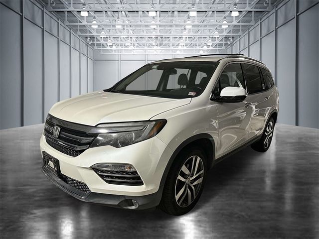 2016 Honda Pilot Elite