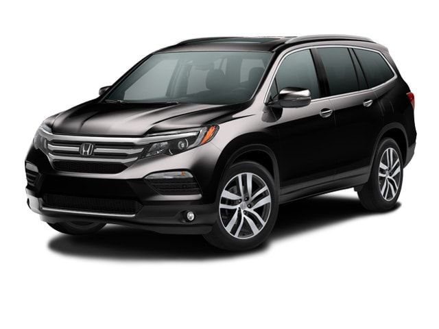 2016 Honda Pilot Elite