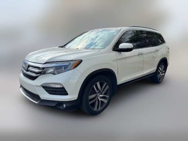 2016 Honda Pilot Elite