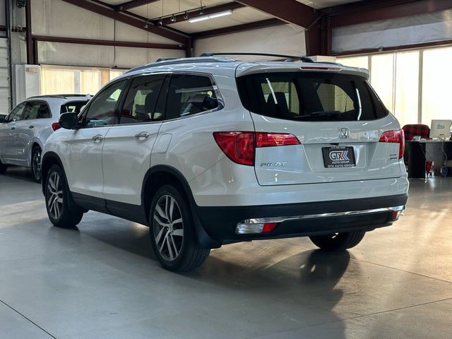 2016 Honda Pilot Elite