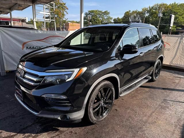 2016 Honda Pilot Elite