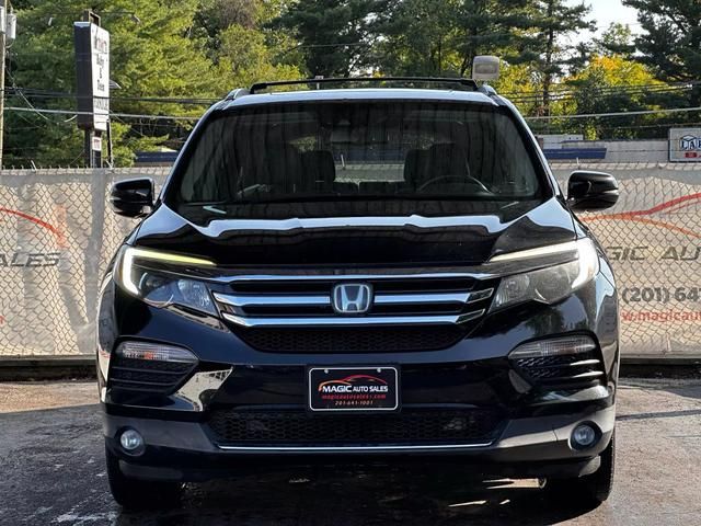 2016 Honda Pilot Elite