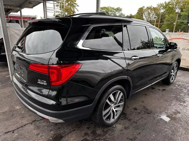 2016 Honda Pilot Elite