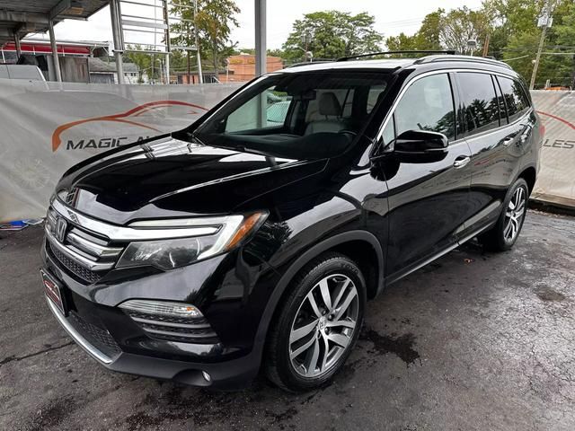 2016 Honda Pilot Elite