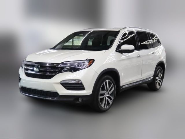 2016 Honda Pilot Elite