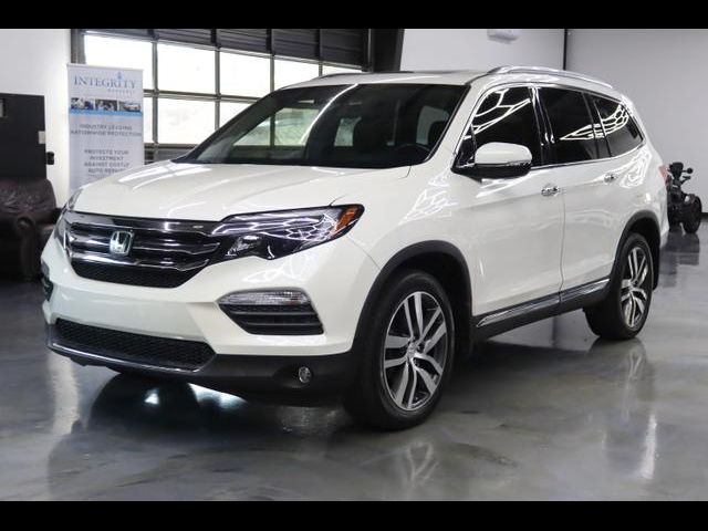 2016 Honda Pilot Elite