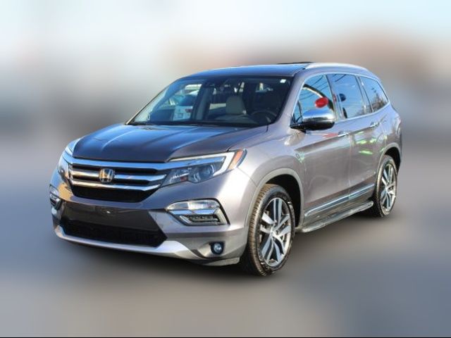 2016 Honda Pilot Elite