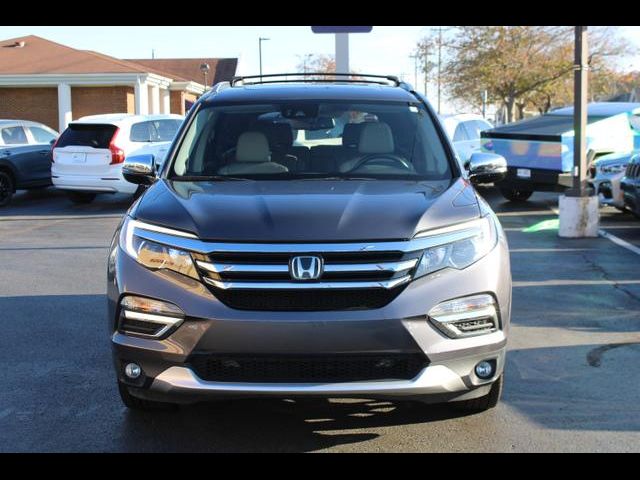 2016 Honda Pilot Elite