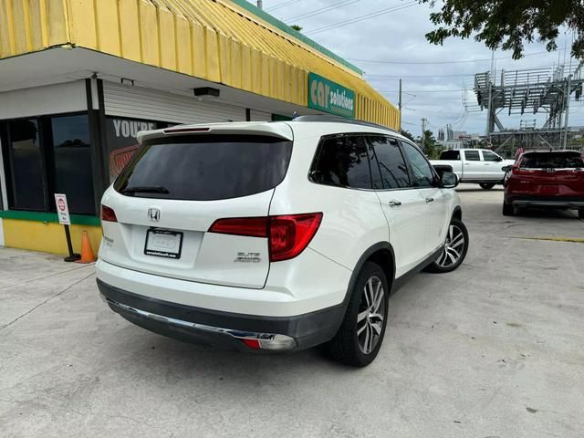 2016 Honda Pilot Elite