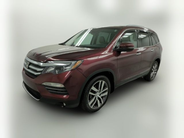 2016 Honda Pilot Elite