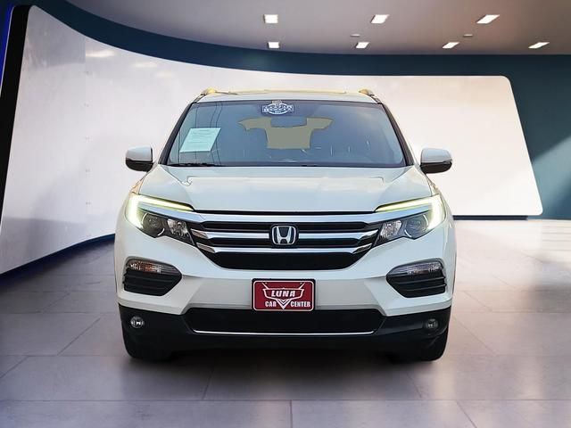 2016 Honda Pilot Elite