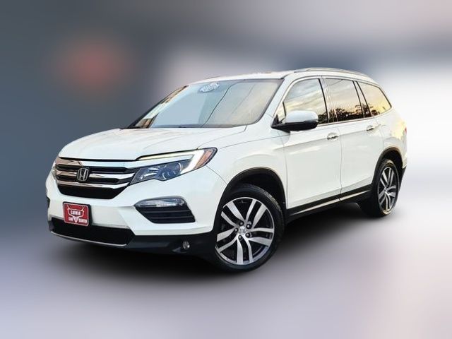 2016 Honda Pilot Elite