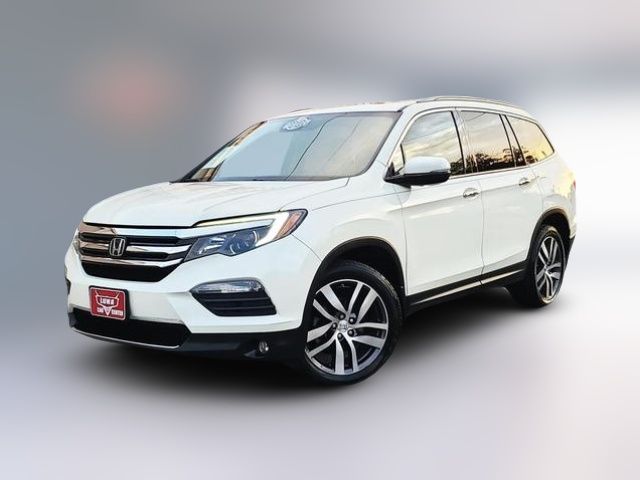 2016 Honda Pilot Elite