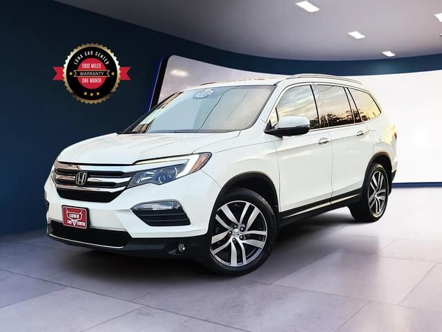 2016 Honda Pilot Elite