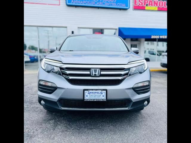 2016 Honda Pilot Elite