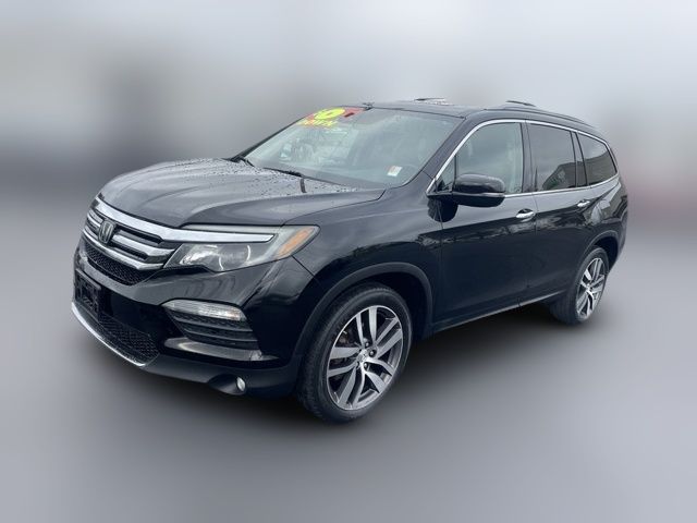 2016 Honda Pilot Elite