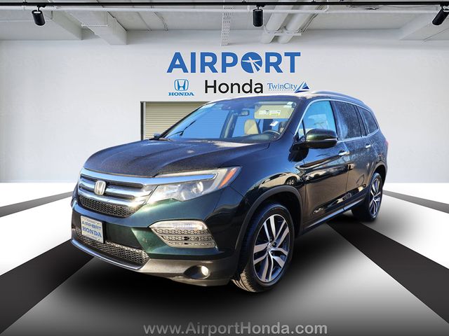 2016 Honda Pilot Elite