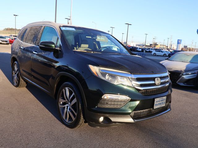 2016 Honda Pilot Elite