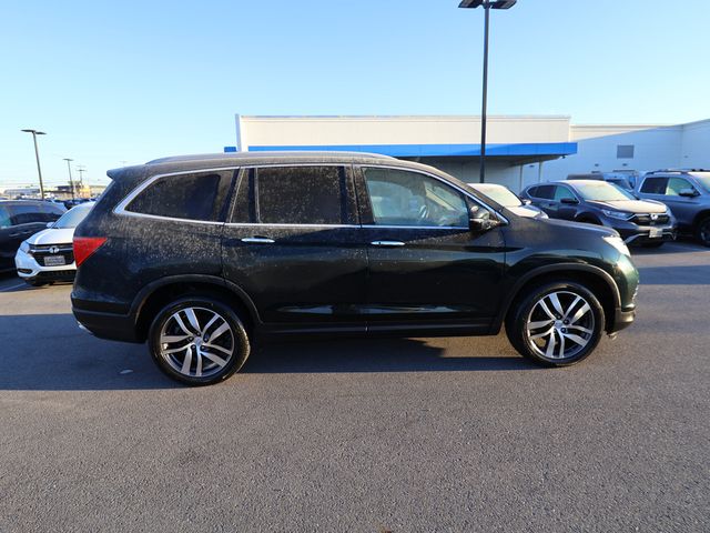 2016 Honda Pilot Elite