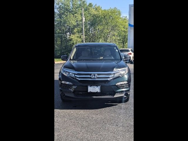 2016 Honda Pilot LX