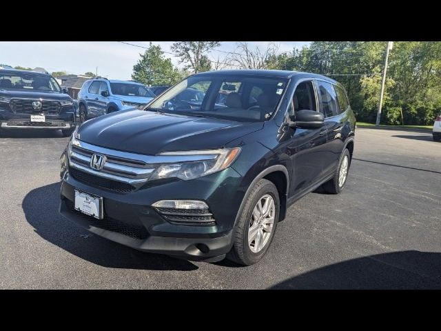 2016 Honda Pilot LX