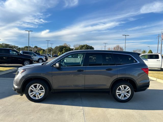 2016 Honda Pilot LX