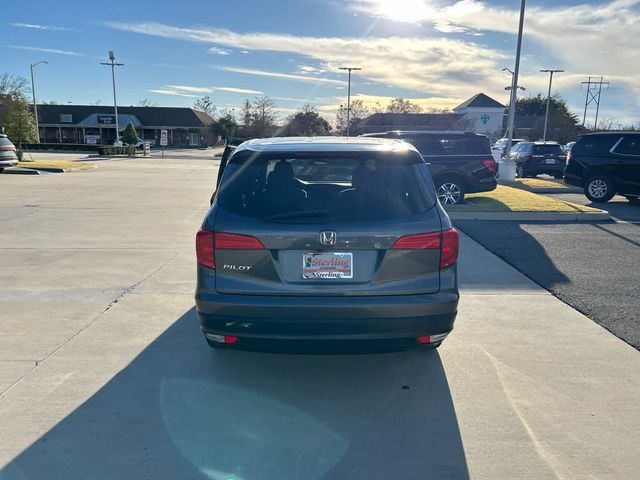 2016 Honda Pilot LX