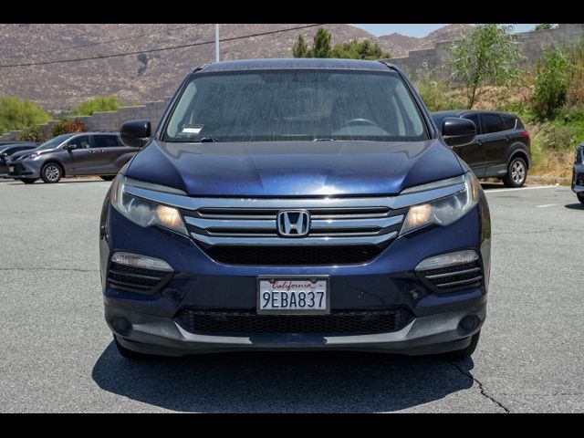2016 Honda Pilot LX