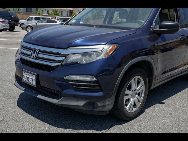 2016 Honda Pilot LX
