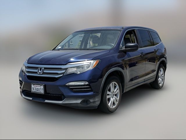 2016 Honda Pilot LX