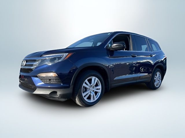 2016 Honda Pilot LX