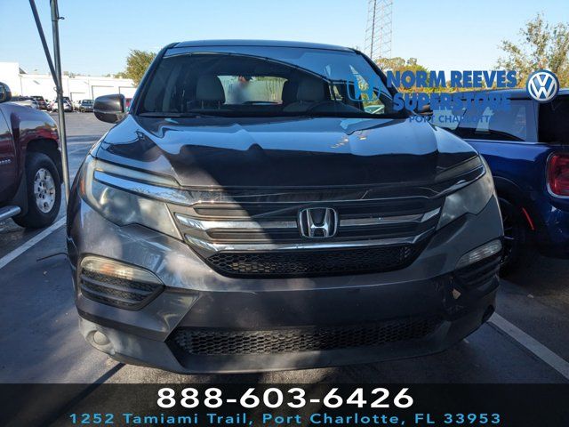 2016 Honda Pilot LX