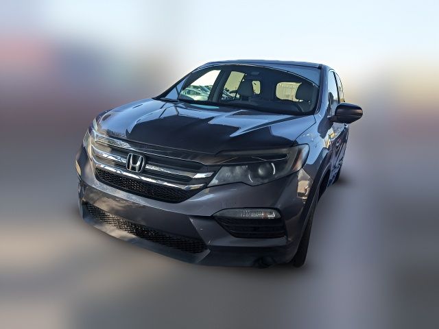 2016 Honda Pilot LX