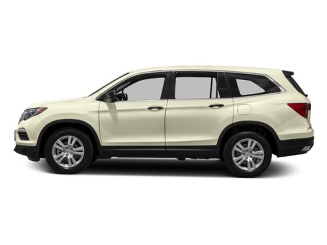 2016 Honda Pilot LX