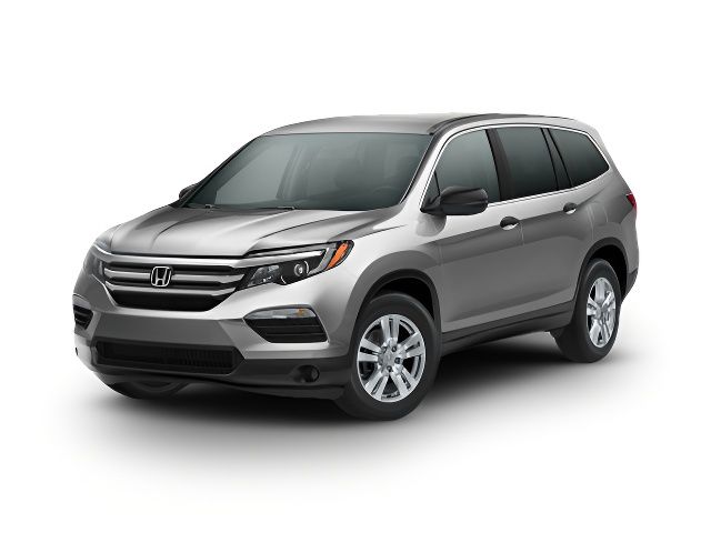 2016 Honda Pilot LX