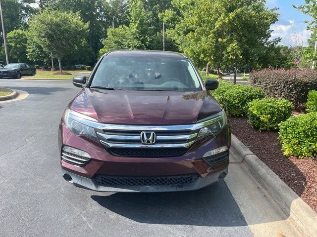 2016 Honda Pilot LX