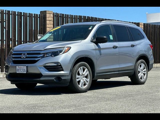 2016 Honda Pilot LX