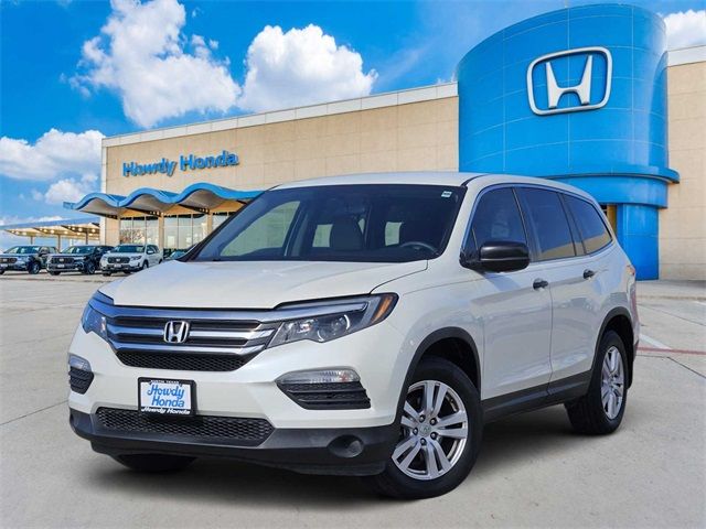 2016 Honda Pilot LX