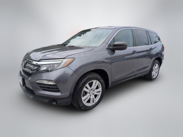2016 Honda Pilot LX