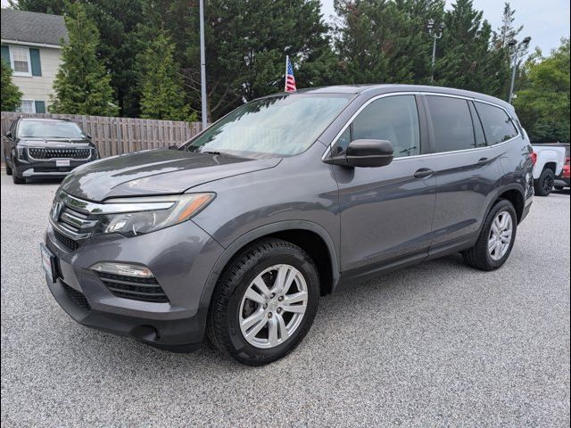 2016 Honda Pilot LX