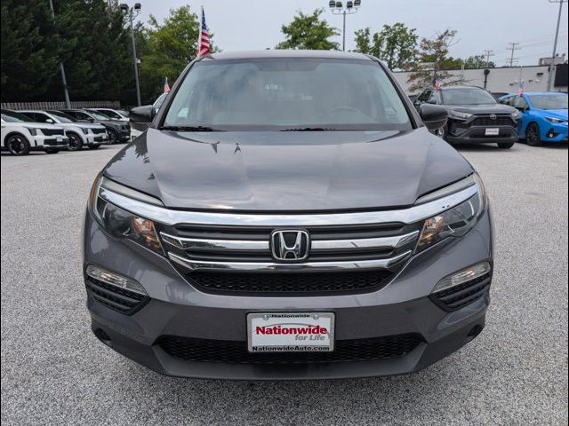 2016 Honda Pilot LX