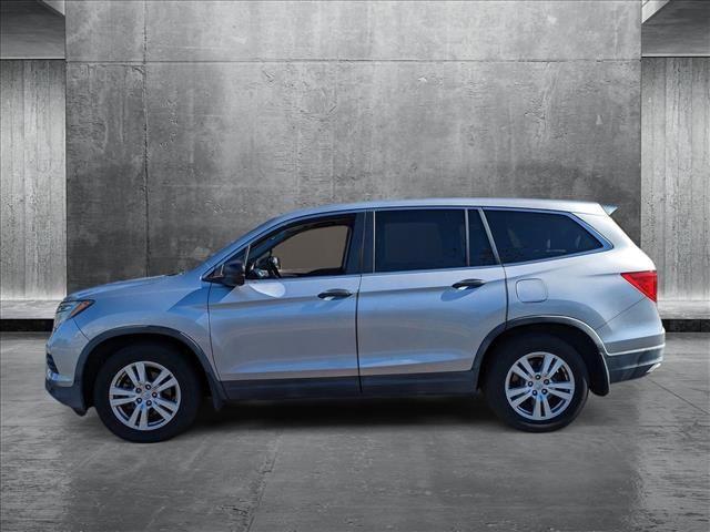 2016 Honda Pilot LX