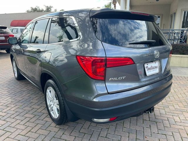 2016 Honda Pilot LX